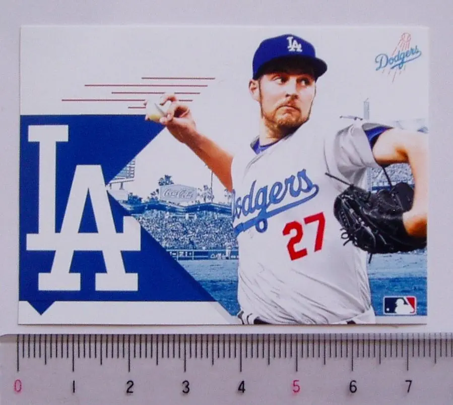 【レア商品】トレバー•バウアー選手　ドジャース　ユニフォーム Amazon.co.jp: [ナイキ] MLB トレバー・バウアー ドジャース