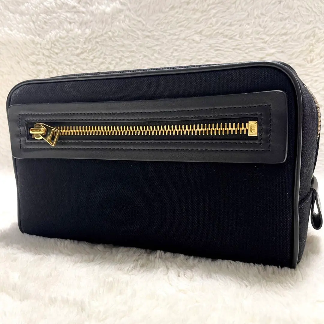 【TOM FORD】リップケース、ノベルティ、クラッチバッグ TOM FORD】リップケース、ノベルティ、クラッチバッグ