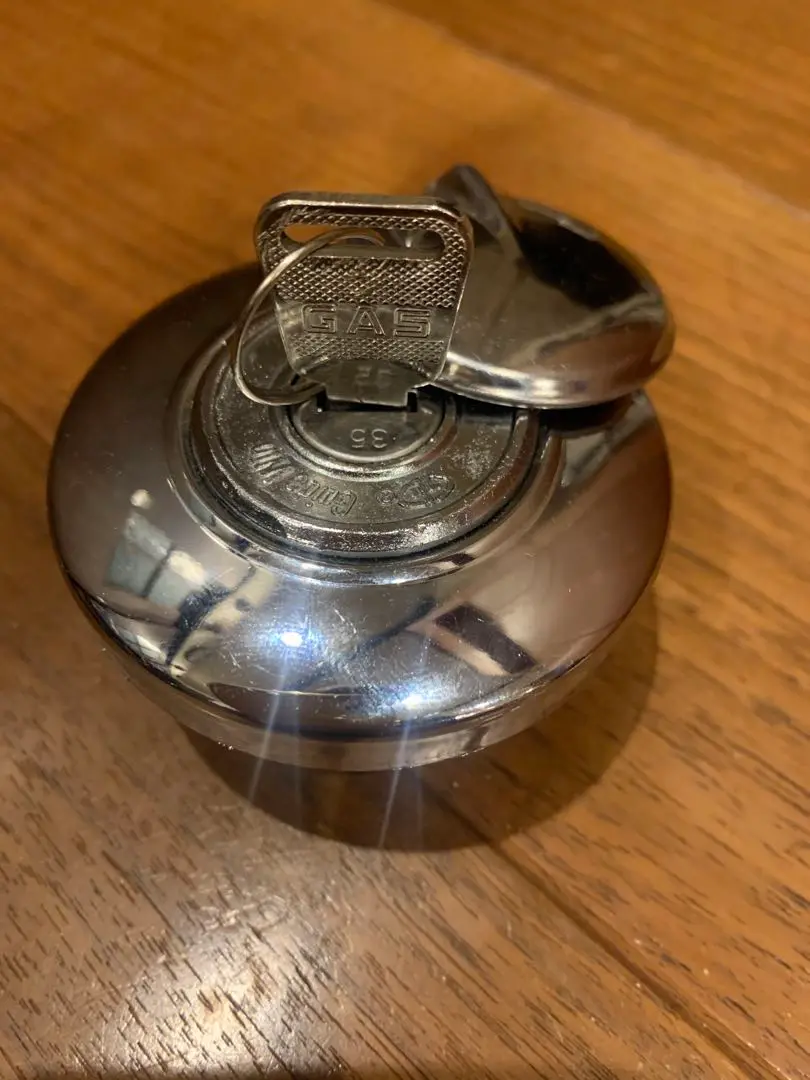 ☆錆少め☆希少当時物4Lモンキー純正タンク☆ ☆錆少め☆希少当時物4Lモンキー純正タンク☆
