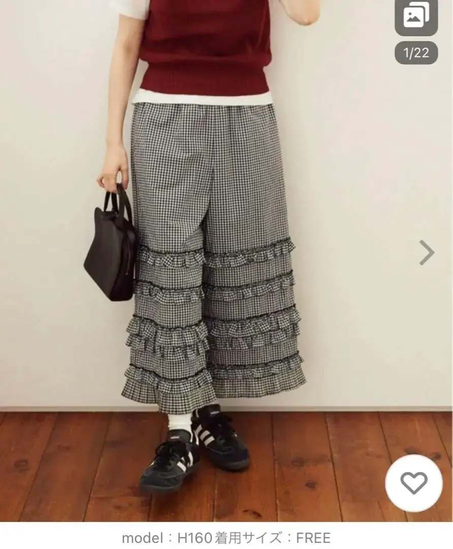 figlondon デコパンツ グレー 7001PT001242S07.jpg