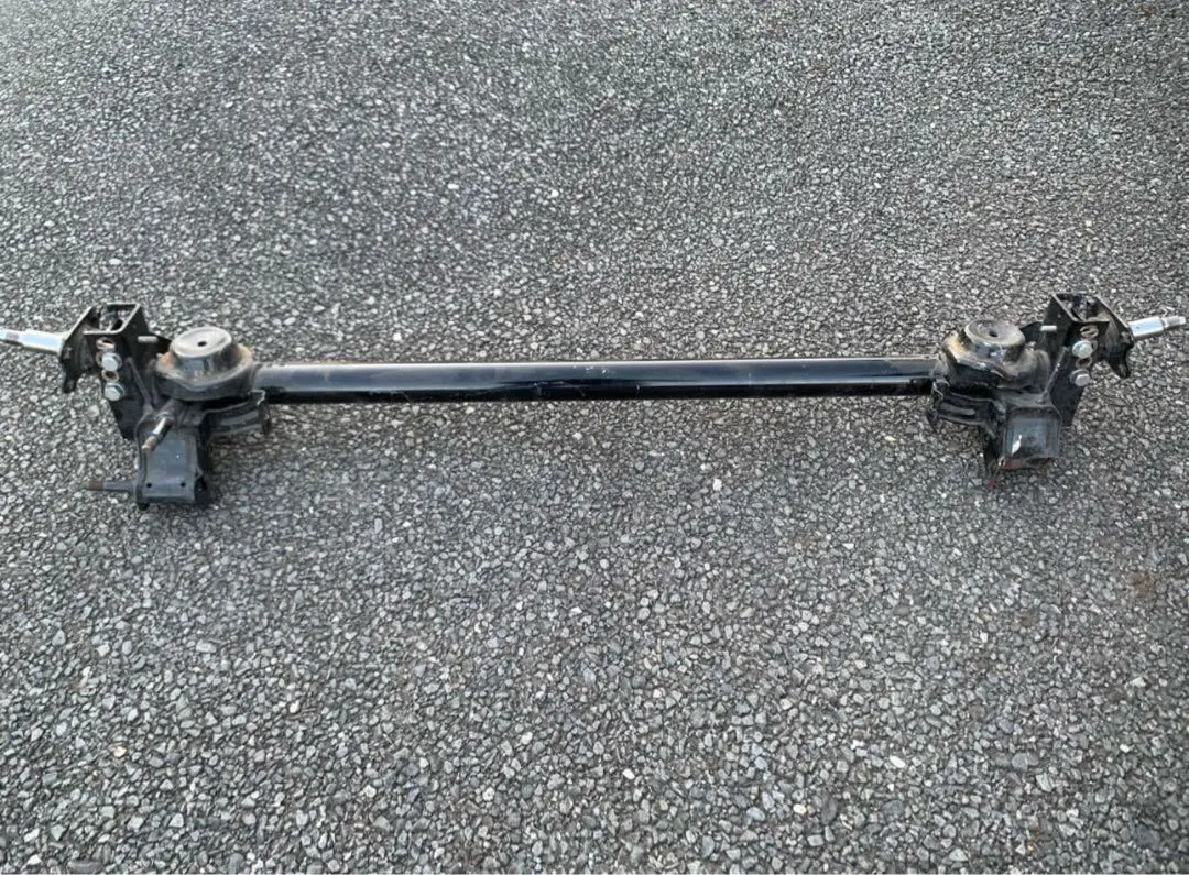 m0407423　mh23、34系可変アクスル　訳あり mh23 アクスル 可変式アクスル キャンバー 車高短 八の字 ツライチ