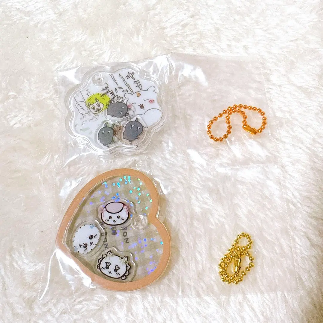 Thumbnail of Chikawa Kyara Shaka☆Charm Gummy - Set of 2 ♡♡ Items 10 and 13
