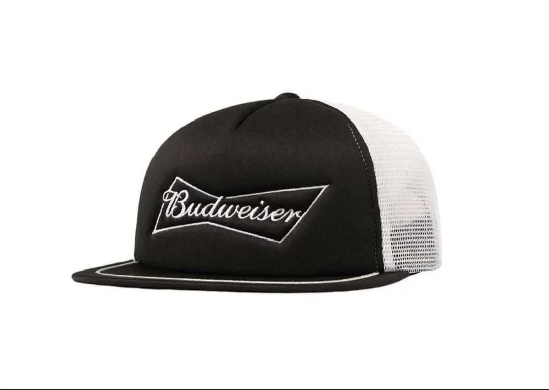 帽子 Wasted Youth x Budweiser WYxBW MESH CAP Wasted Youth x Budweiser Collaboration Collection | HUMAN