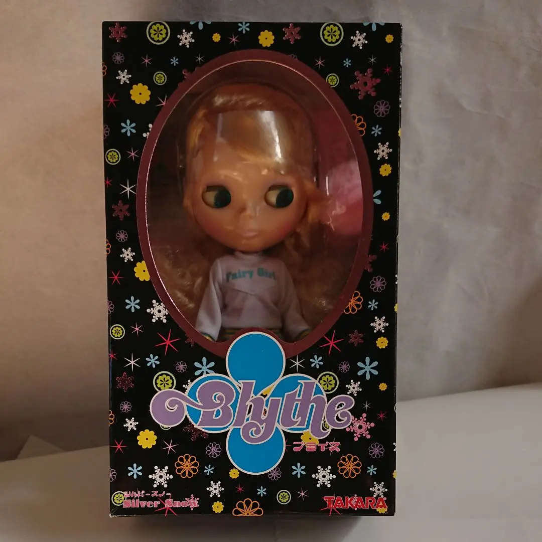 Takara Tomy - 新品・未開封　タカラ ブライス Blythe シルバースノー Takara Tomy Silver Snow Neo Blythe 2004 Shop Limited Doll | eBay