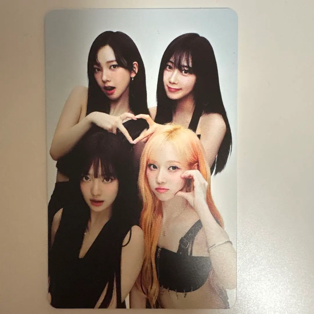 aespa 小卡 的縮圖