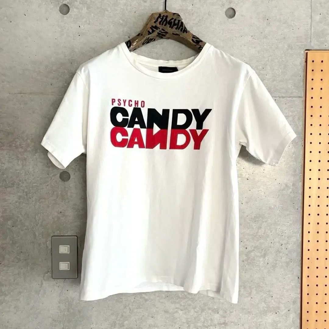ジョニオ着　アンダーカバー　SOME CANDY TALKING 2025年最新】アンダーカバー candy tシャツの人気アイテム