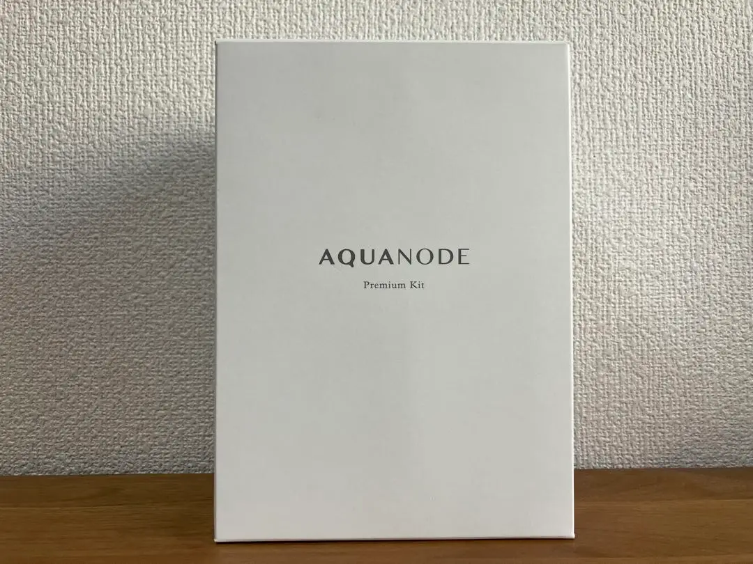AQUANODE カドー プレミアムキット シルバー 水素生成 Amazon.co.jp: AQUANODE（アクアノード）プレミアムキット