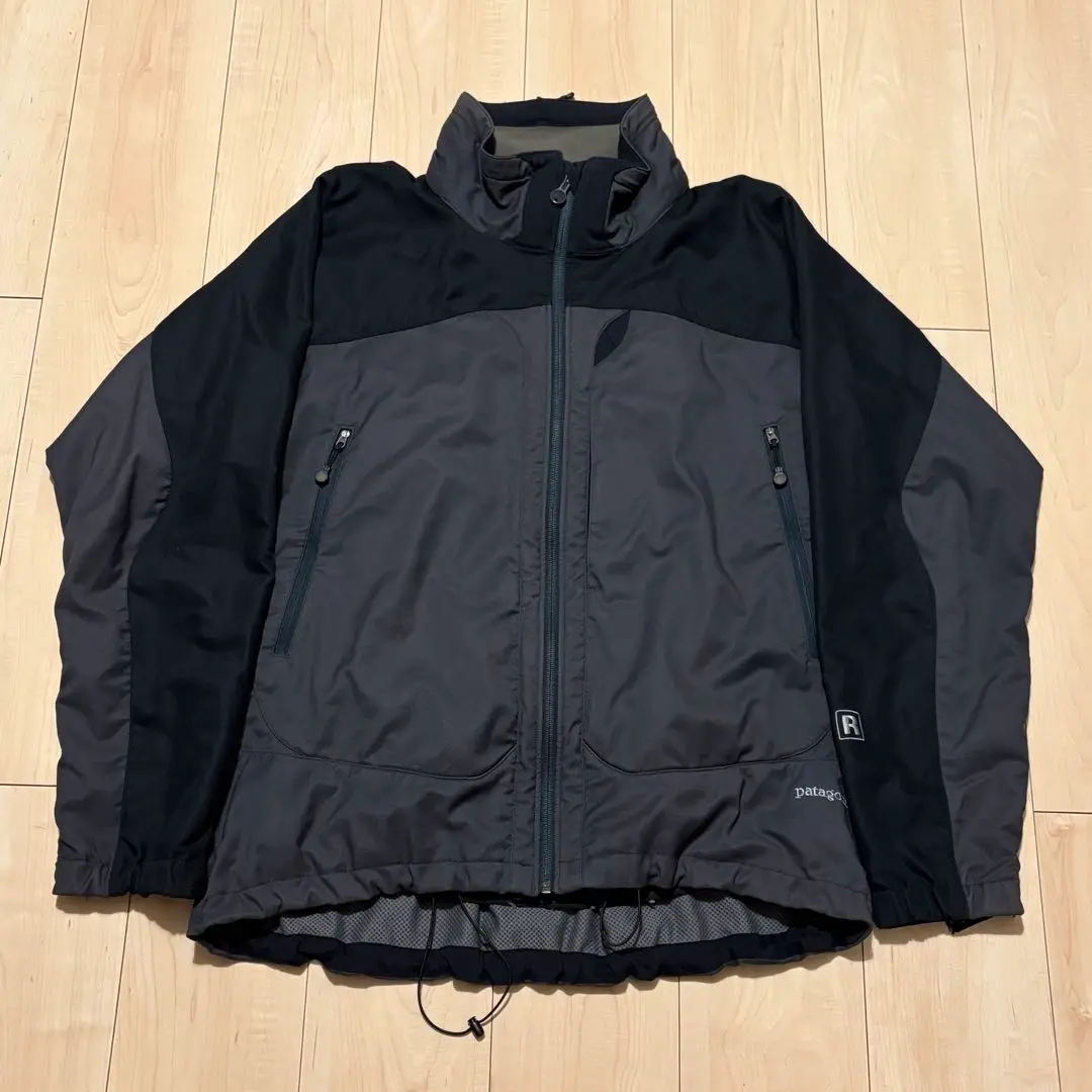00年代 巴塔哥尼亞 白色煙霧 外套 戶外 patagonia 的縮圖
