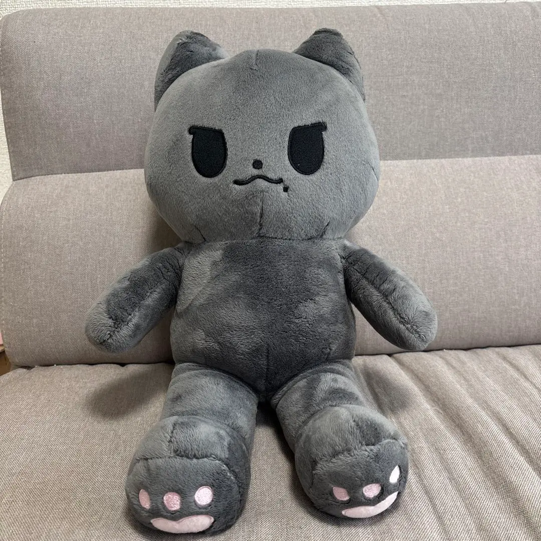 Thumbnail of [Excellent Condition] aespa Karina Doll Plush 40cm Jimin-nyan