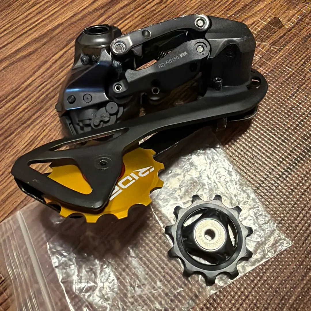 2025年最新】r8150 プーリーの人気アイテム - メルカリ