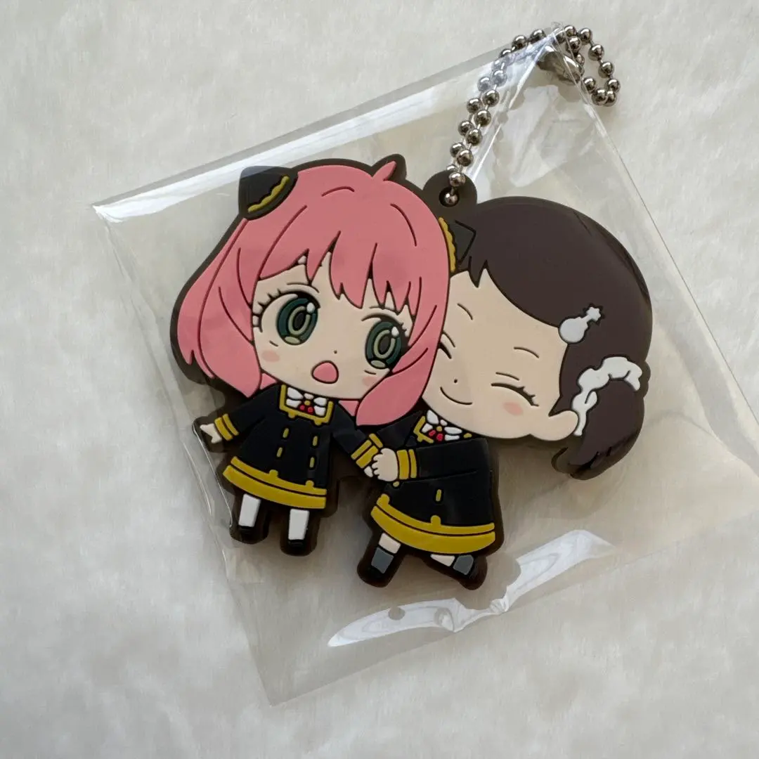 Thumbnail of SPY x FAMILY Anya & Becky Keychains