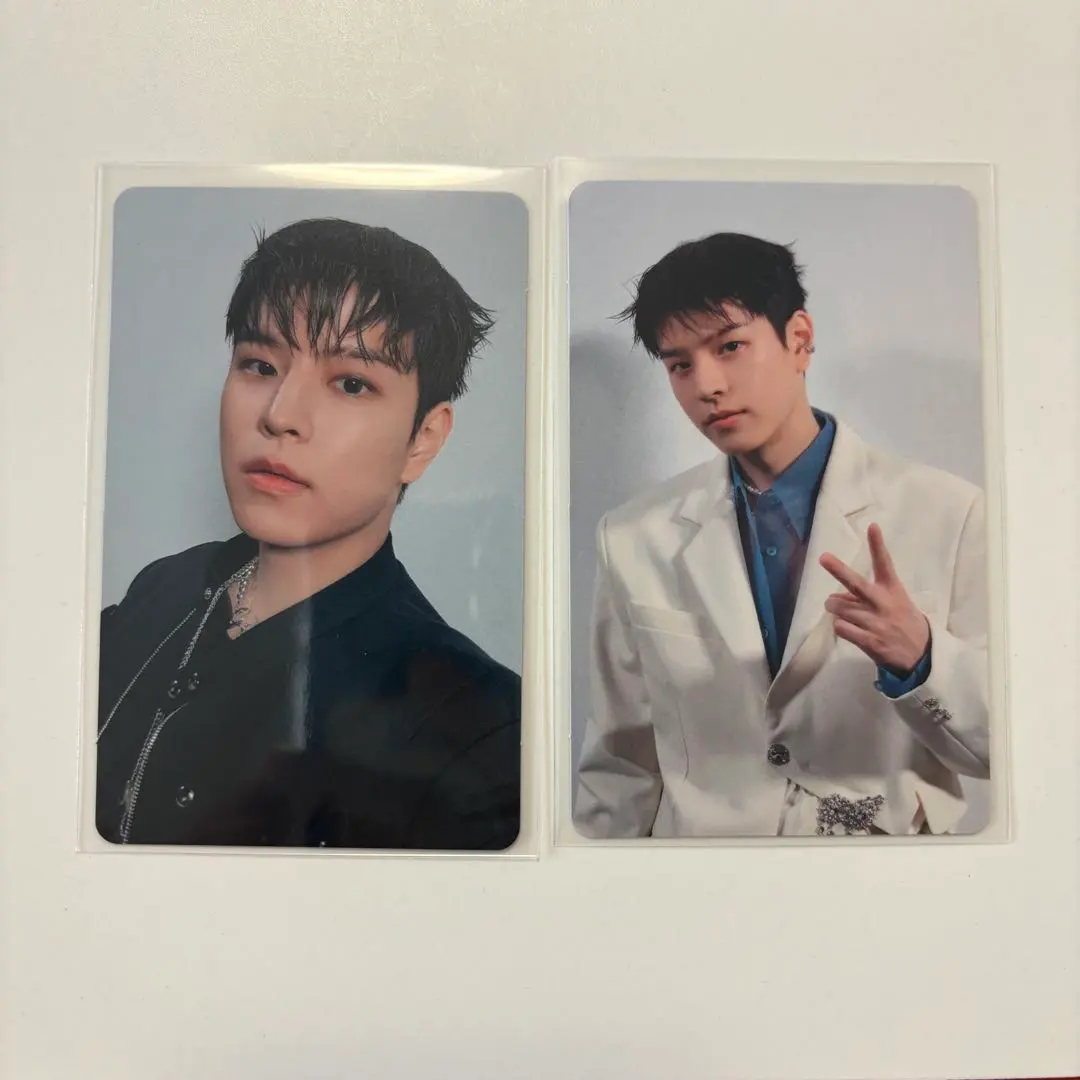 Thumbnail of Stray Kids Seungmin GIANT A ver. trading card set