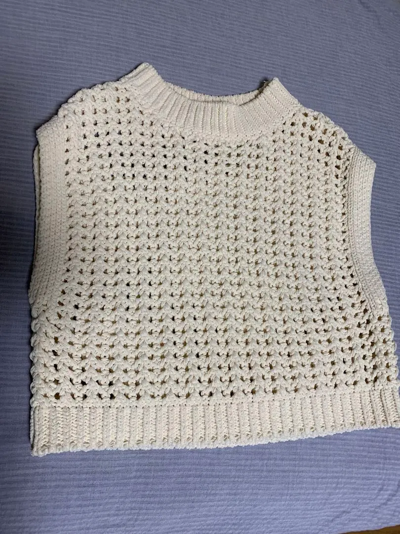 Thumbnail of Urban Research Mall Knit Vest