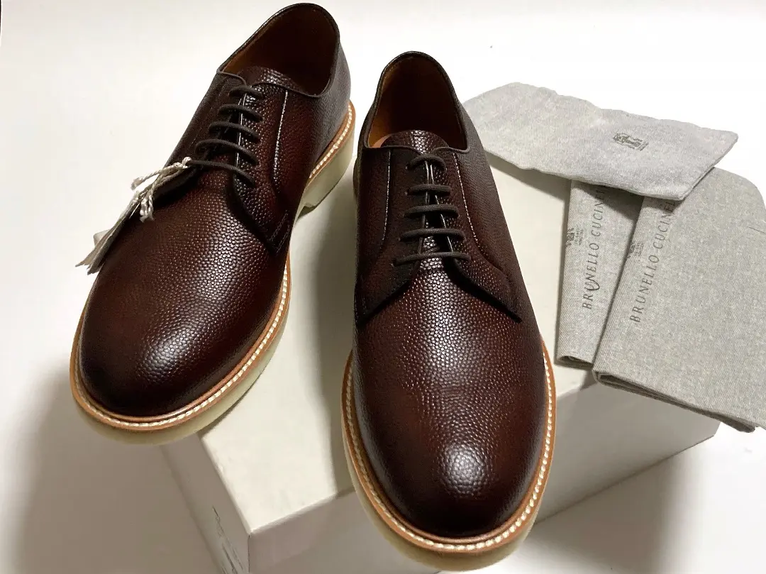 2025年最新】BRUNELLO CUCINELLI メンズ ドレス・ビジネス