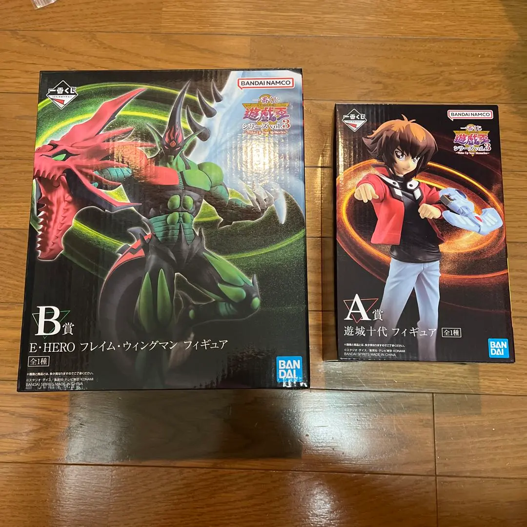 2025年最新】遊戯王 一番くじ フレイムウィングマンの人気アイテム