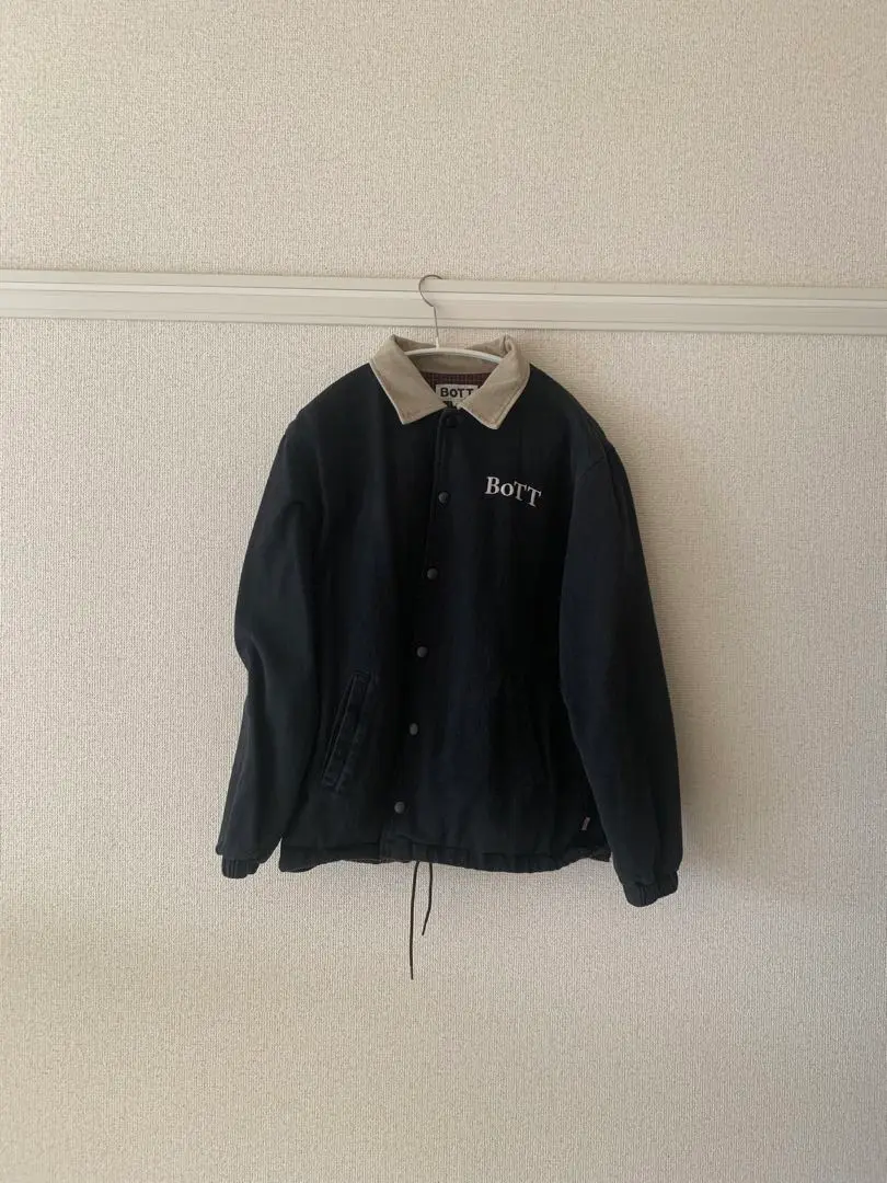ジャケット・アウター BOTT AW Coach Jacket 2025年最新】ボット メンズ ジャンパー・ブルゾンの人気アイテム