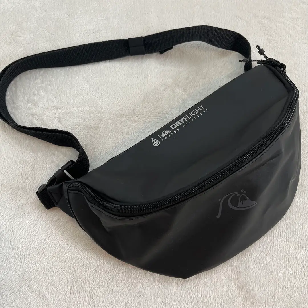 2025年最新】QUIKSILVER メンズ ボディバッグ・ウエストポーチの
