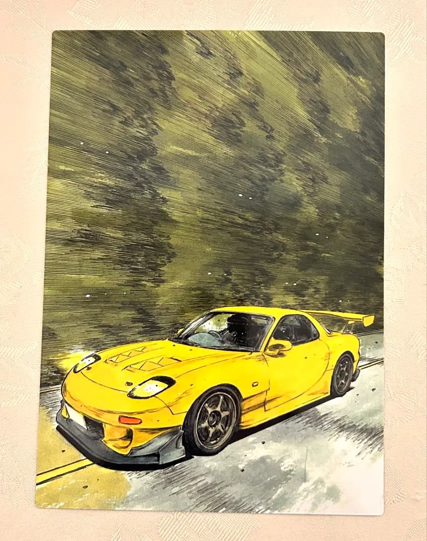 非売品★宣伝用★toyoタイヤ 美女 サイン入り マツダ RX7 ポスター Amazon.co.jp: 宣伝用toyoタイヤ 美女 サイン入り マツダ RX7