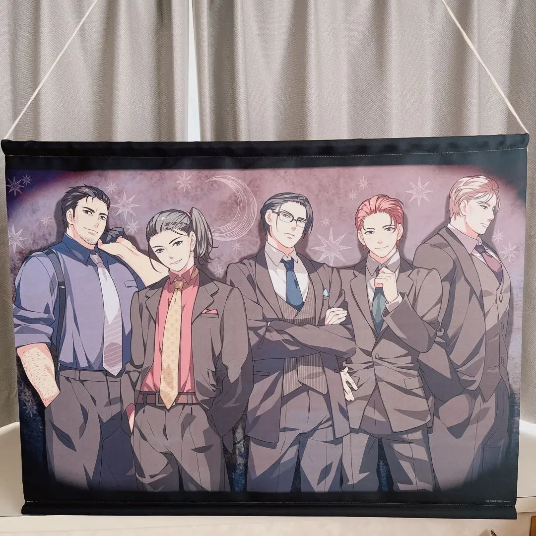 Thumbnail of BL game "parade / NO, THANK YOU!!!" B2 tapestry