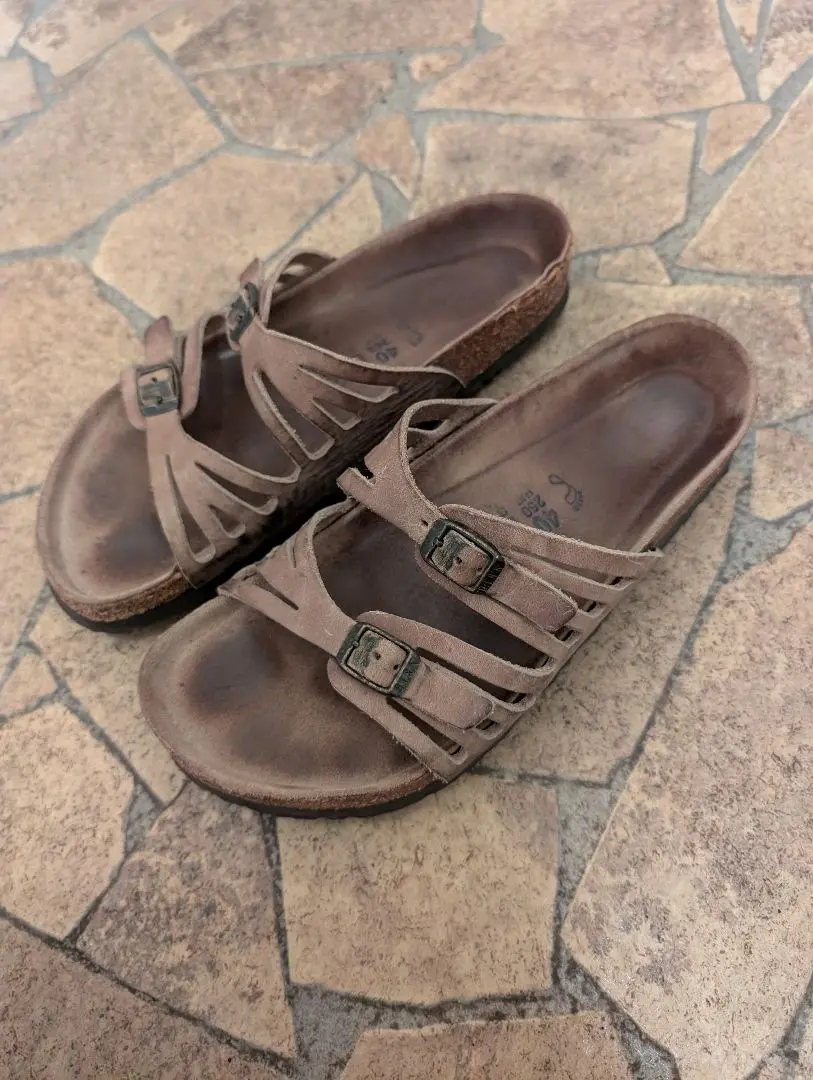 2025年最新】ビルケンシュトック BIRKENSTOCK グラナダの人気