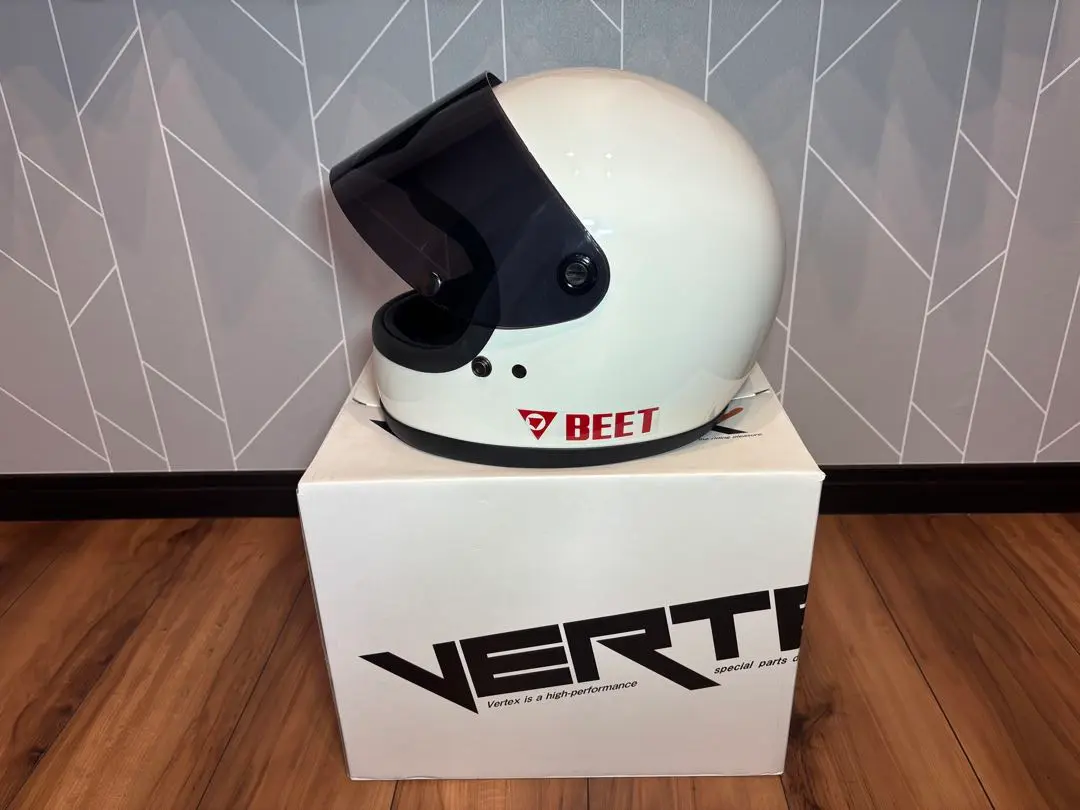 最終価格です‼️ヘルメットGT750白X Lビッグサイズ新品未使用 2025年最新】GT750 ヘルメットの人気アイテム - メルカリ