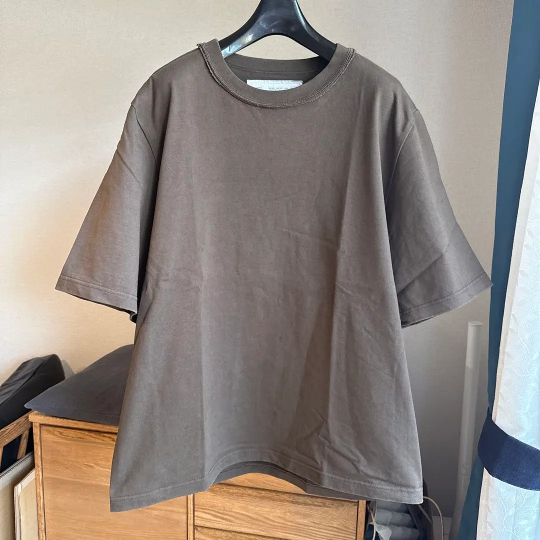 camiel fortgens big tee ls 定価25300 CAMIEL FORTGENS】 BIG TEE（Tシャツ/カットソー）｜CAMIEL