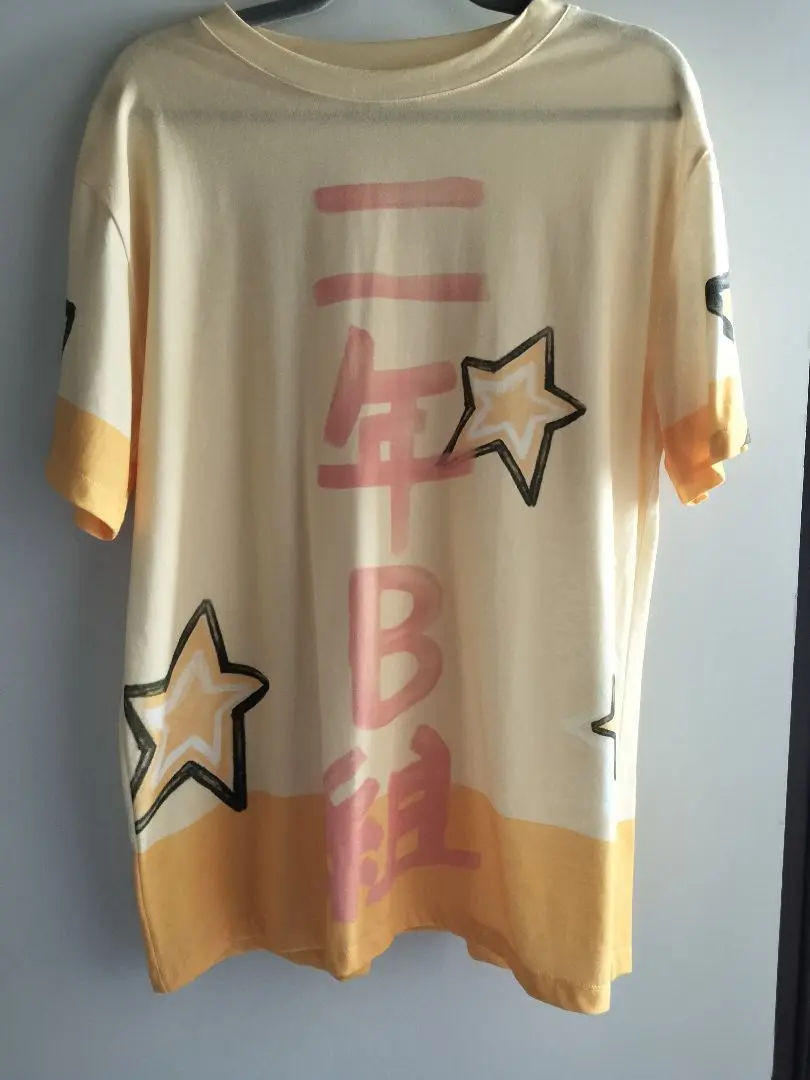 神山高校文化祭 クラスTシャツ 天馬司 神代類 予約商品】神山高校文化祭 2-AクラスTシャツ［Lサイズ