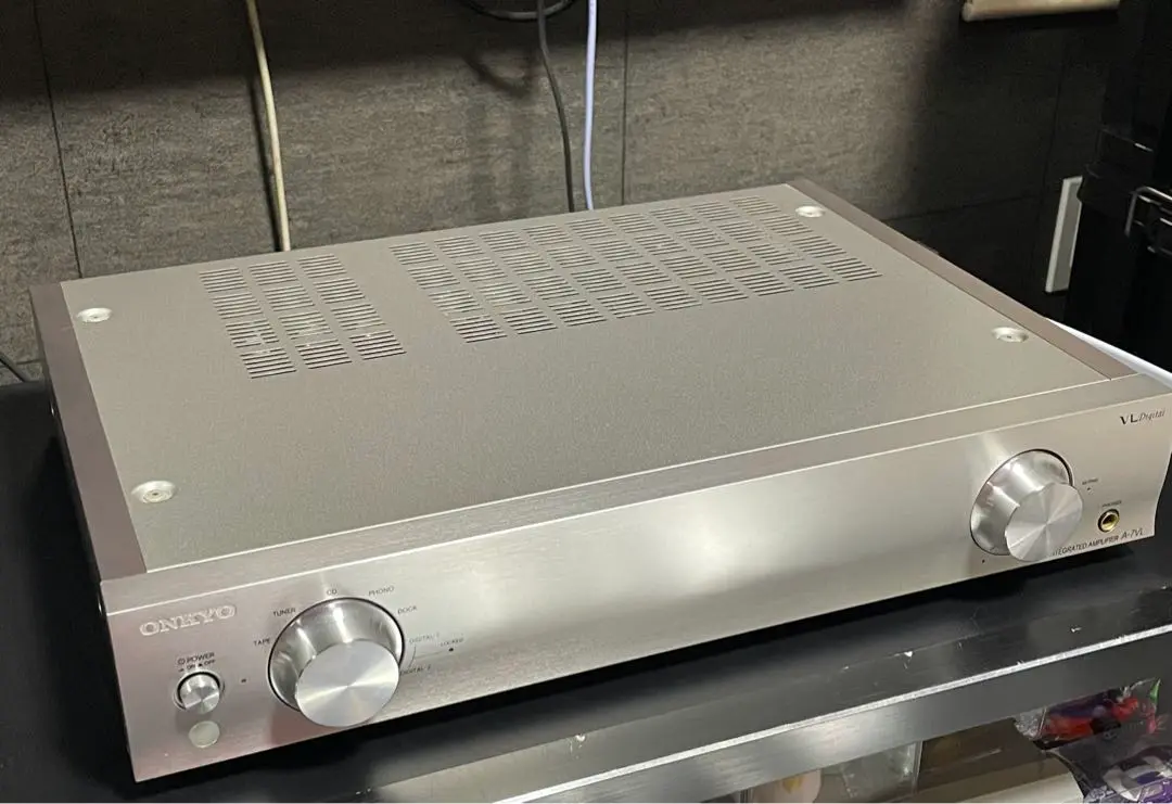 2025年最新】onkyo A-7VLの人気アイテム - メルカリ
