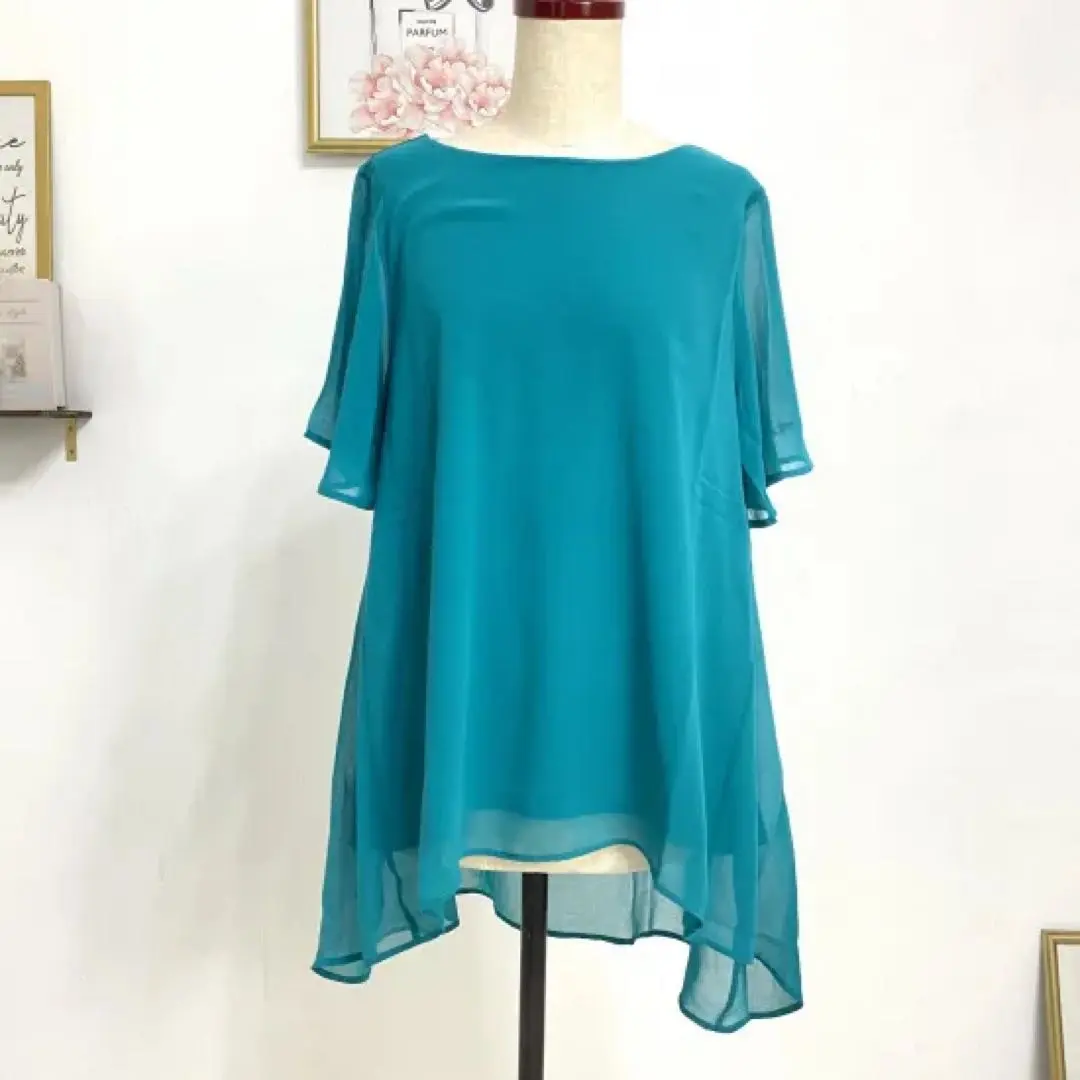 Thumbnail of FILA Tunic Turquoise M