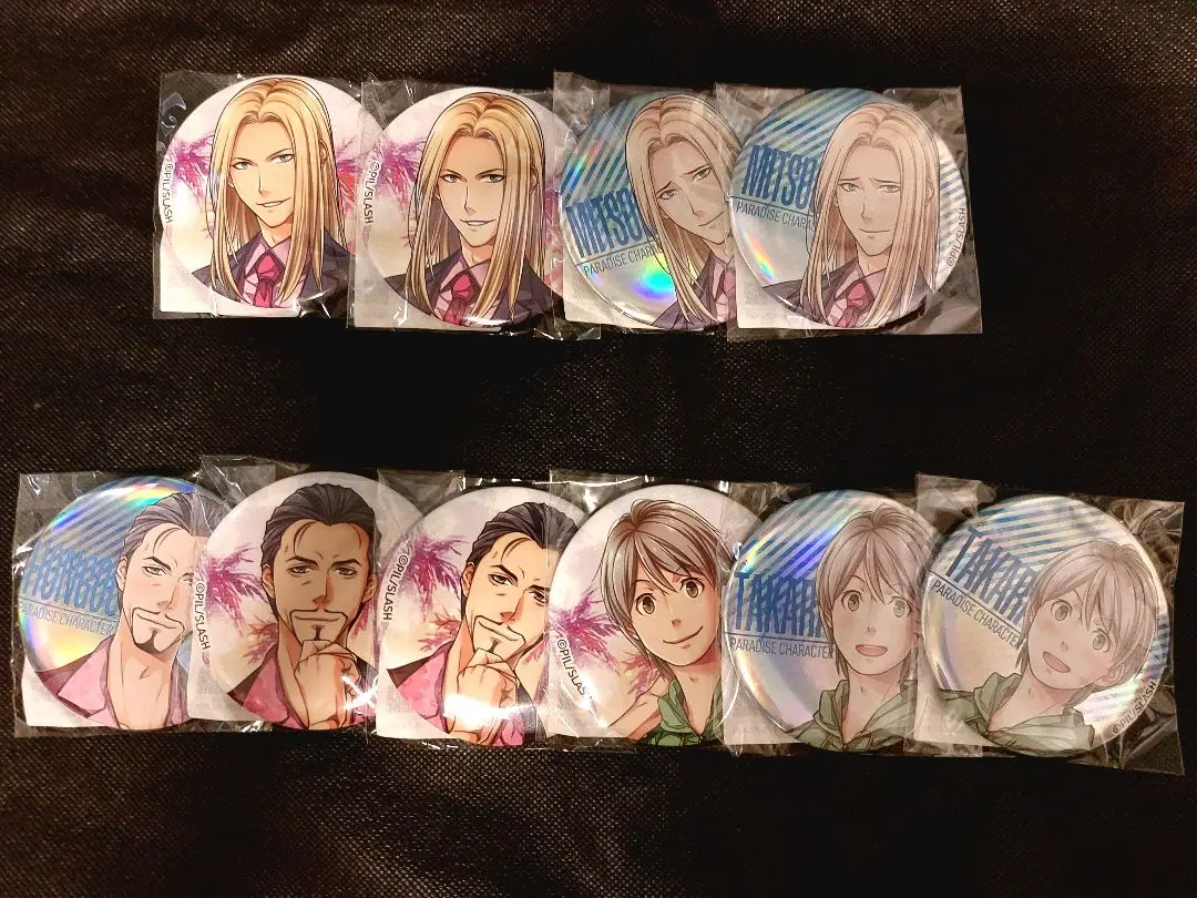 paradise、AKIHABARA BENTOコラボミツギの「のぼり」 paradise、AKIHABARA BENTOコラボミツギの「のぼり」 paradise
