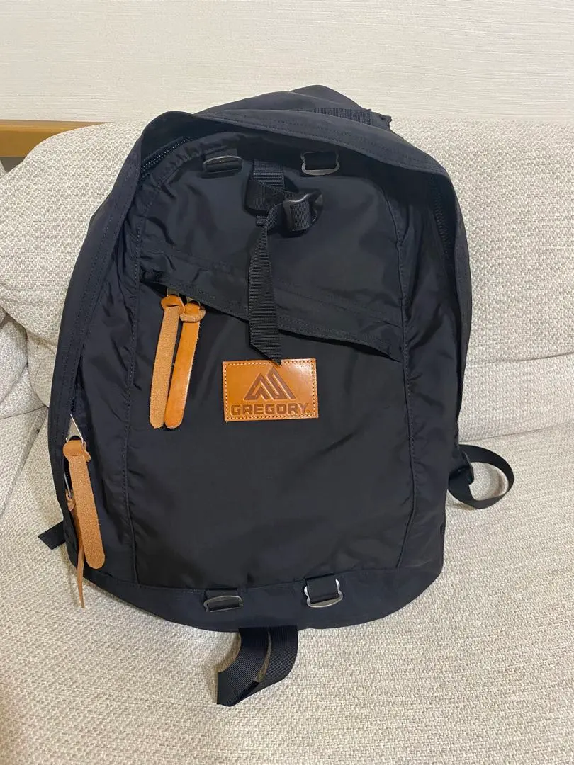 【美品】Gregory x Il Bisonte DAY PACK 限定款 GREGORY 的縮圖