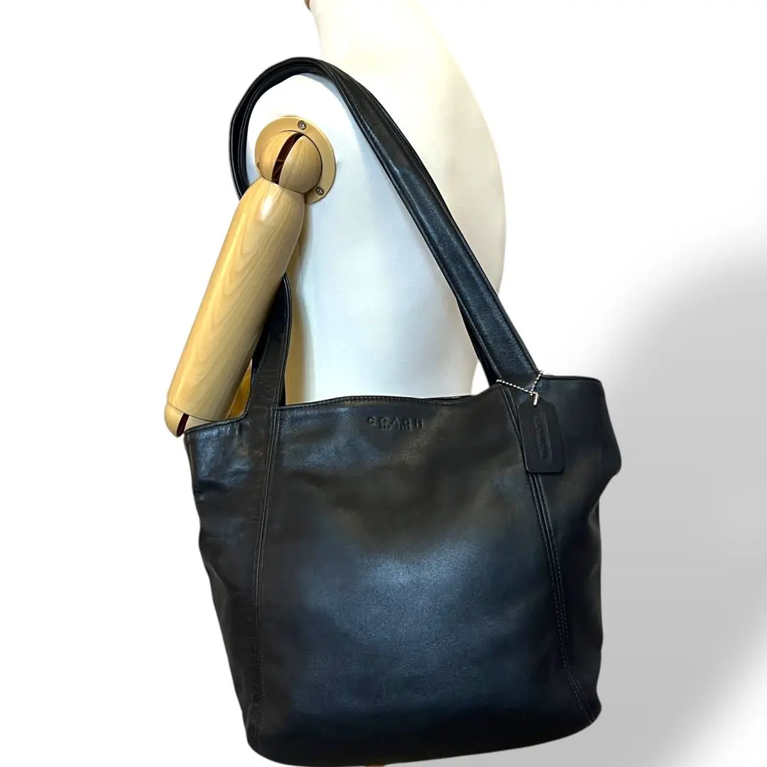 COACH　 オールドコーチ　肩掛け トートバッグ　 4181　キャメル COACH オールドコーチ 肩掛け トートバッグ 4181 キャメル