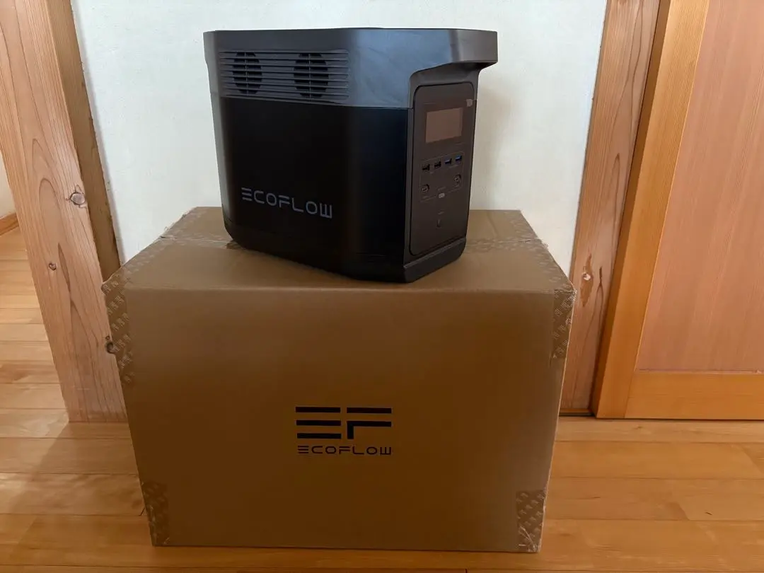 2025年最新】ecoflow delta 1000の人気アイテム - メルカリ