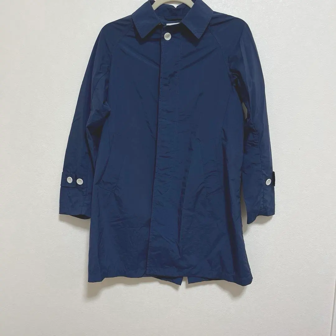 Thumbnail of Anonymous Delivery: Orcival Coat Jacket, Navy