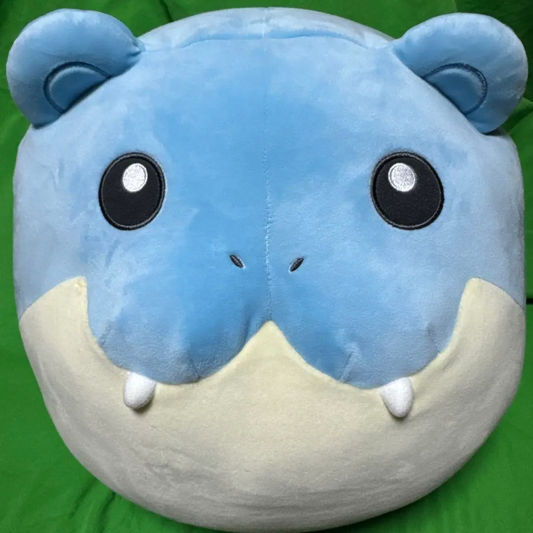 もっちりっち ぬいぐるみ タグ付き タマザラシ 美品✨タグ付き ポケモンセンター限定 もっちりっちぬいぐるみ
