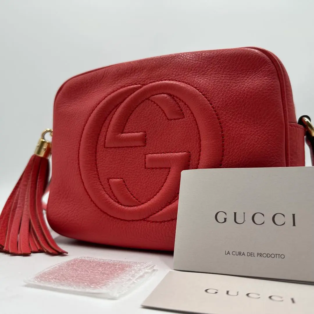 2025年最新】グッチ GUCCI ショルダーバッグ スモールディスコ 2025年最新】グッチ GUCCI ショルダーバッグ スモールディスコ