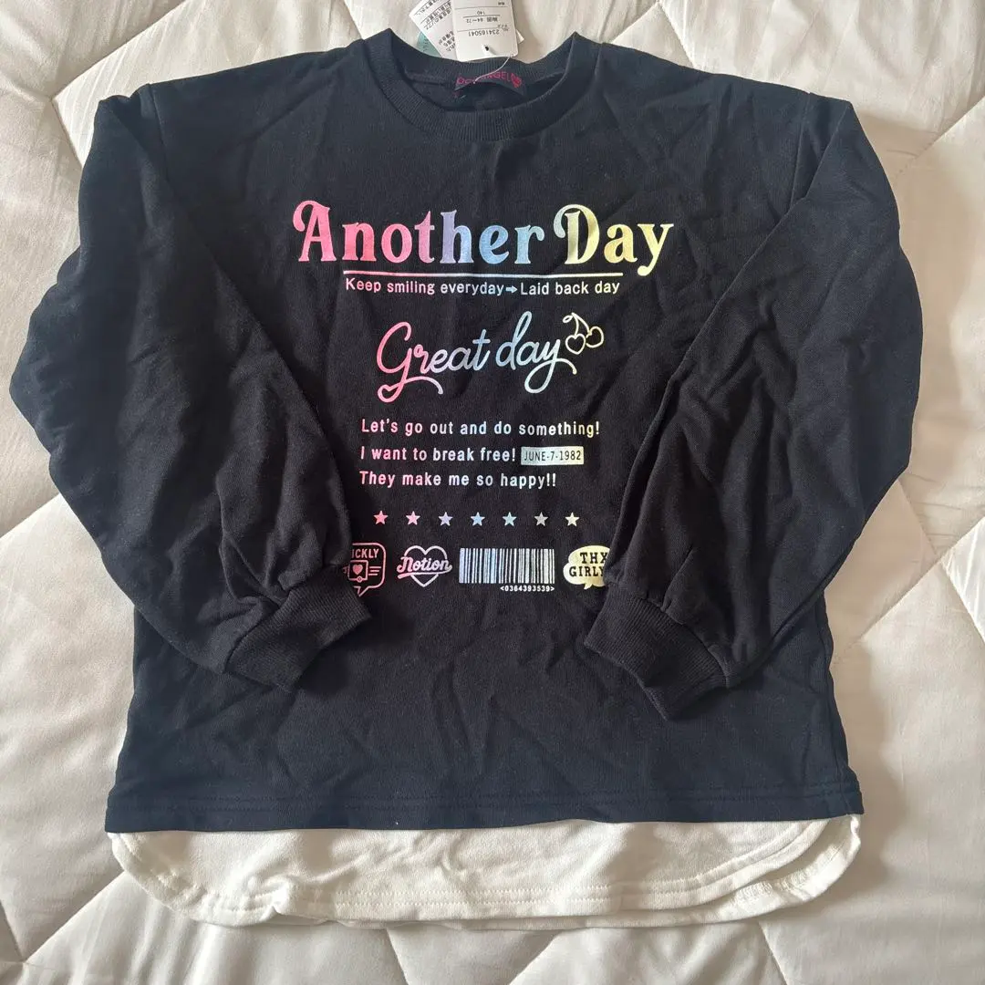 COCO ANGEL 圖案運動衫 140 的縮圖