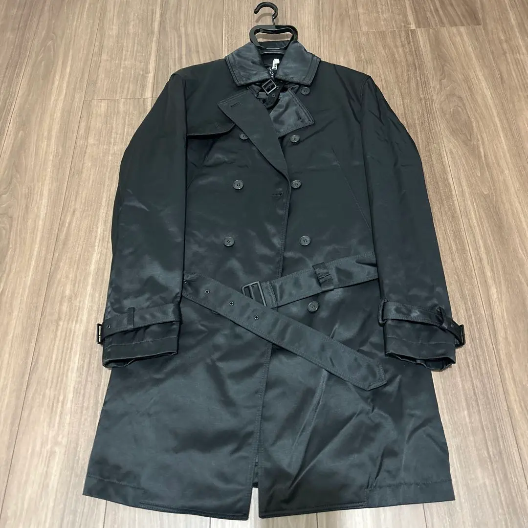 【BLACKBARRETT by Neil Barrett】トレンチコート BLACKBARRETT by NEIL BARRETT トレンチコート