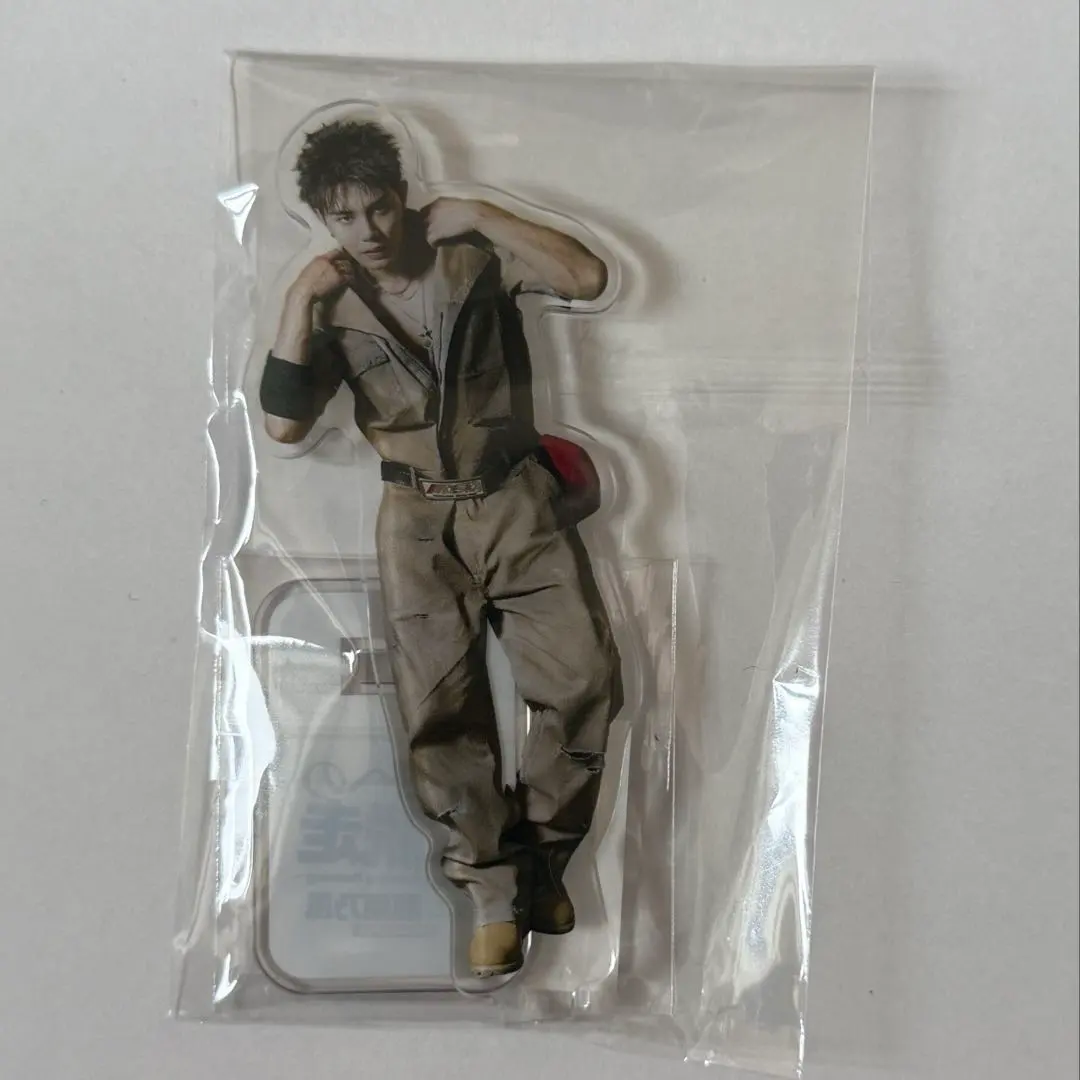 Thumbnail of THE RAMPAGE Freedom's Great Escape Acrylic Stand: Kai Seimiya