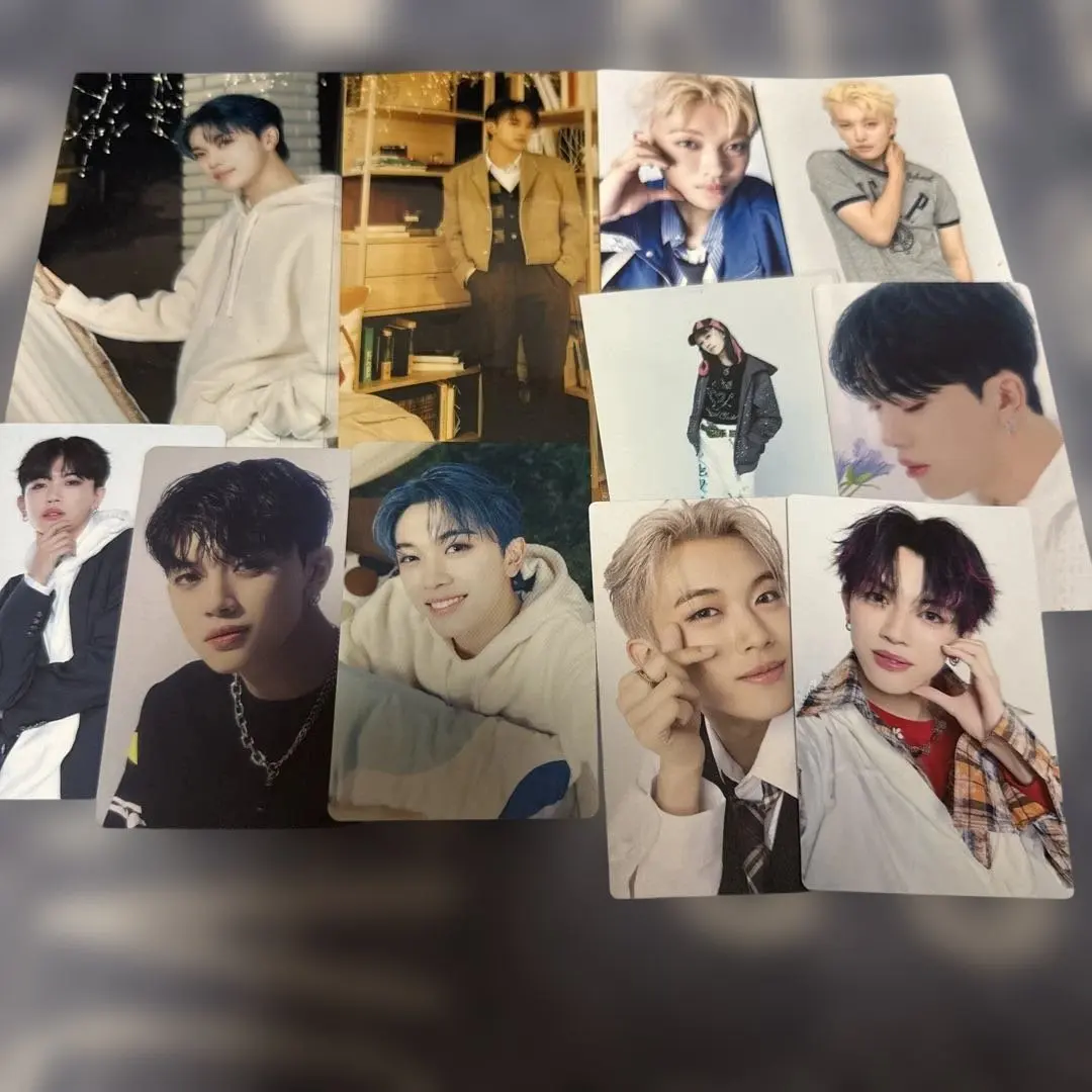 Thumbnail of DXTEEN Ken Hiramoto Trading Card & Photo Set