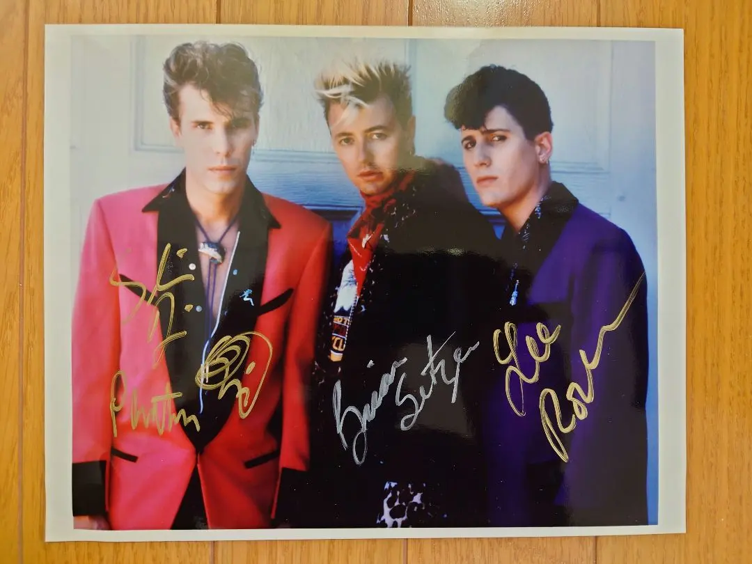 2025年最新】ストレイ・キャッツ_ブライアン・セッツァーの人気