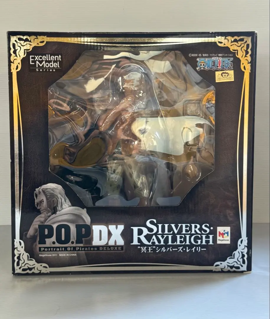 2025年最新】ワンピース P.O.P DX シルバーズ・レイリーの人気アイテム