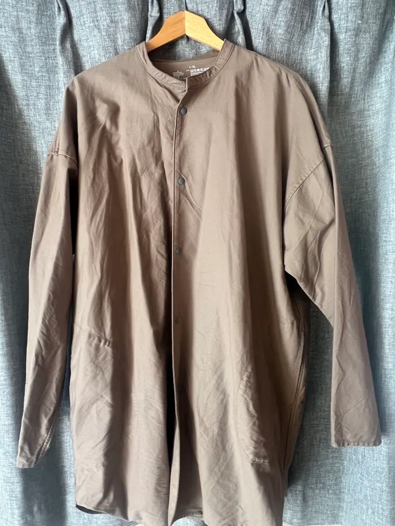 Thumbnail of MUJI Shirt Jacket