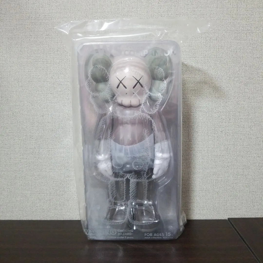 Kaws Companion フィギュア 未開封 2025年最新】kaws companion open editionの人気アイテム - メルカリ