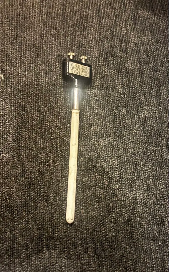 陶芸窯用 Ｒ熱電対(0℃～1400℃)【中古品】保護管Φ15，長さ300ｍｍ 2025年最新】陶芸 熱電対の人気アイテム - メルカリ
