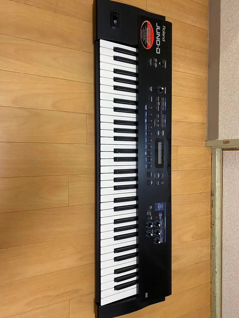 2025年最新】roland juno-d limited editionの人気アイテム