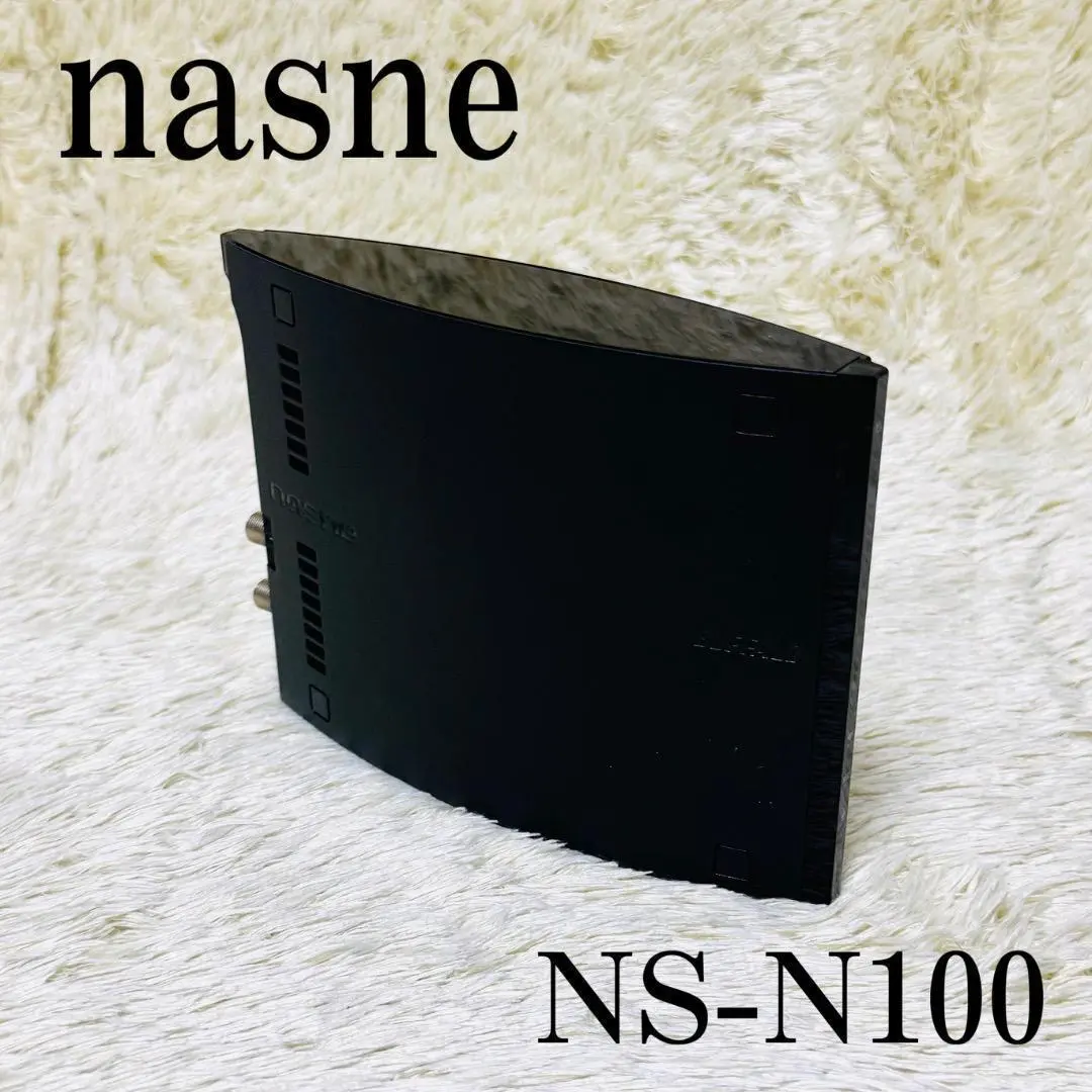 nasne BUFFALO製 NS-N100 2TB ジャンク品 - メルカリ