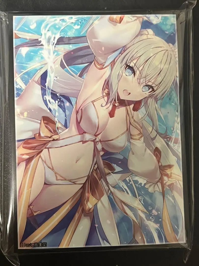 Thumbnail of Fate/Grand Order Morgan the Water Queen Sleeves