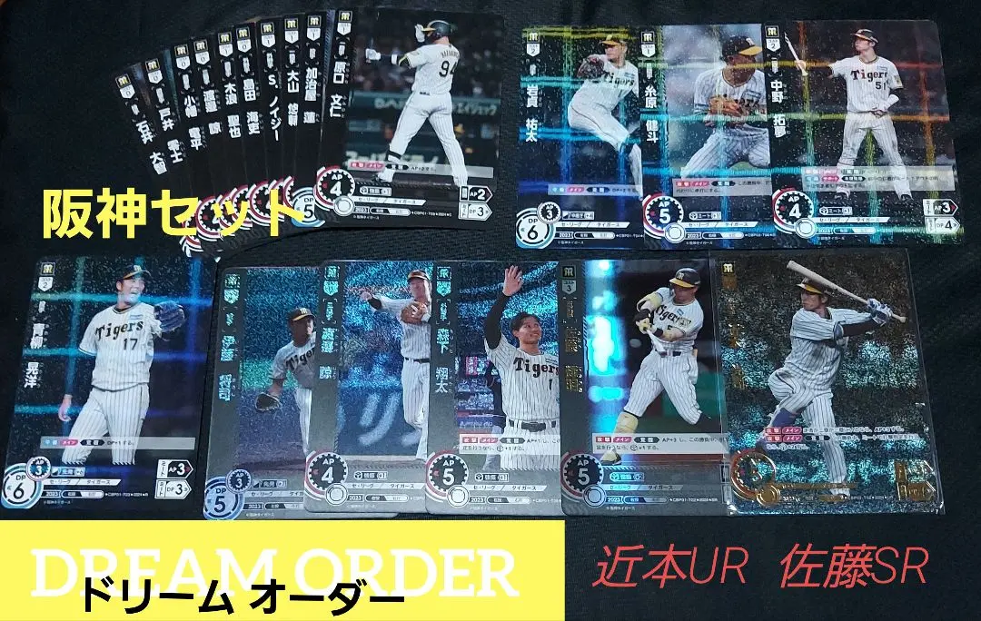 ドリームオーダー 渾身の一球 SNR 青柳 晃洋 UR セット 2025年最新】青柳晃洋 urの人気アイテム - メルカリ