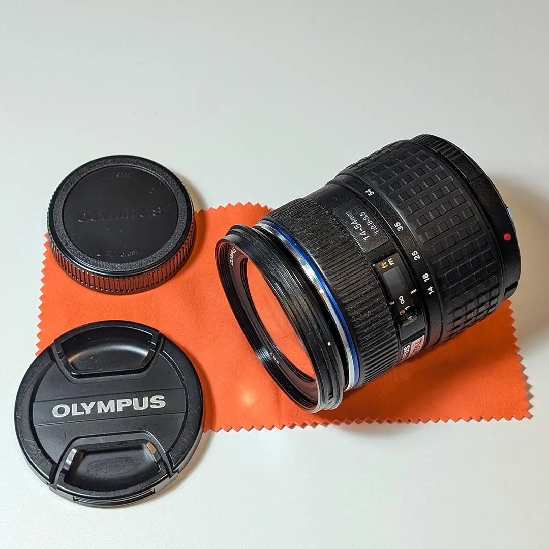 ほぼ未使用Olympus E-300＋14-54mm F2.8-3.5極上美中古 オリンパス 中古 1年保証 美品 OLYMPUS ZUIKO DIGITAL 14-54mm